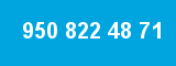 950 822 48 71